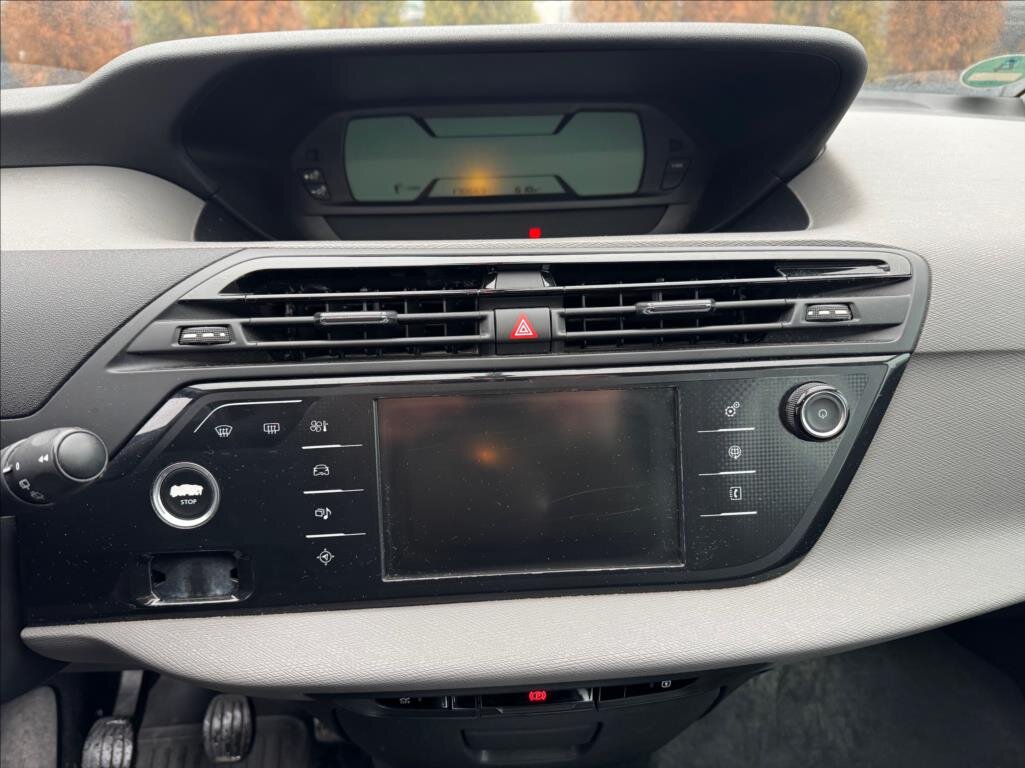 Citroën C4 Picasso MPV 1,6 l 88 kw