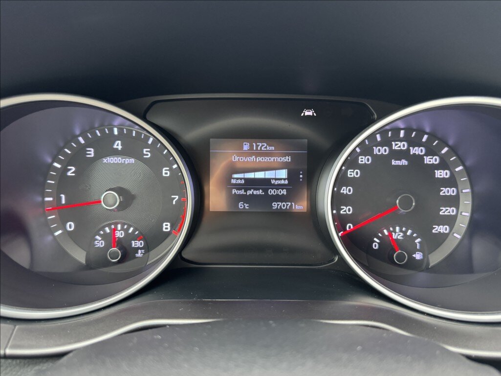 KIA Ceed Hatchback 1,4 l 73 kw