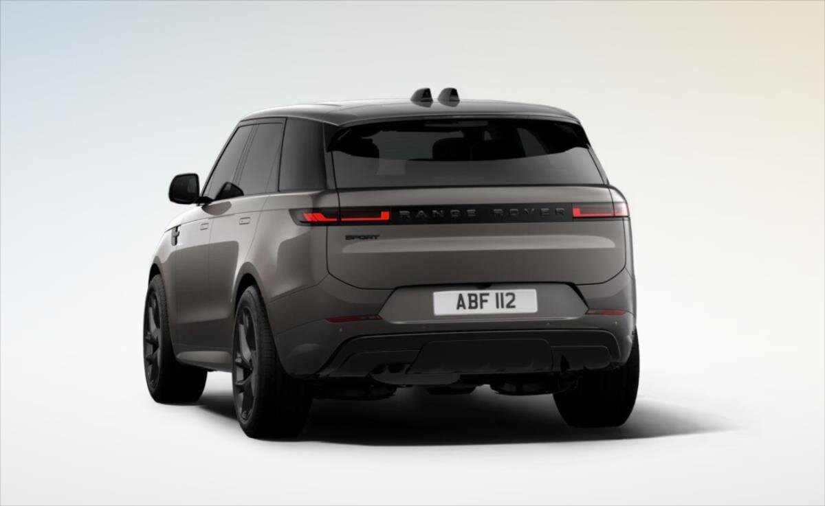 Land Rover Range Rover Sport SUV 3,0 l 221 kw