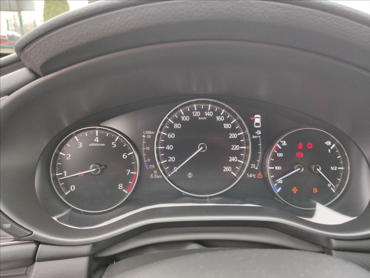 Mazda 3 Sedan / Limuzína 2,5 l 103 kw