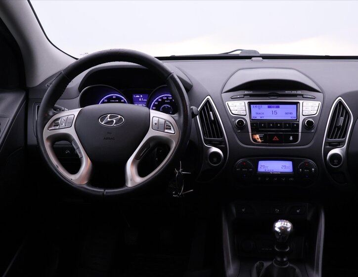 Hyundai ix35 SUV / Terénní 1,7 l 85 kw