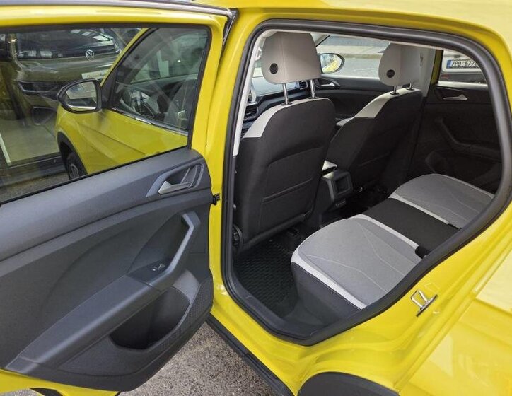 Volkswagen T-Cross SUV 999,0 85 kw