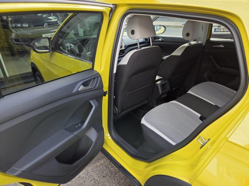 Volkswagen T-Cross SUV 999,0 85 kw