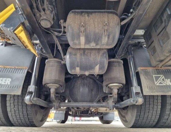 MAN Ostatní Sklápěč 6,9 l 251 kw