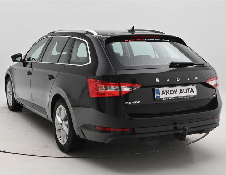 Škoda Superb Kombi 1,4 l 115 kw