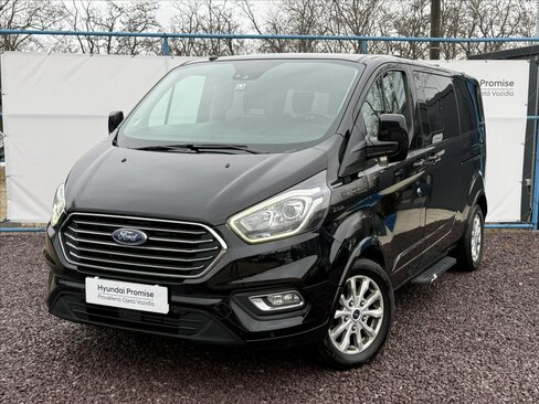 Ford Tourneo Custom MPV 2,0 l 125 kw