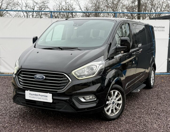 Ford Tourneo Custom MPV 2,0 l 125 kw