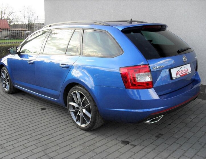 Škoda Octavia 3
