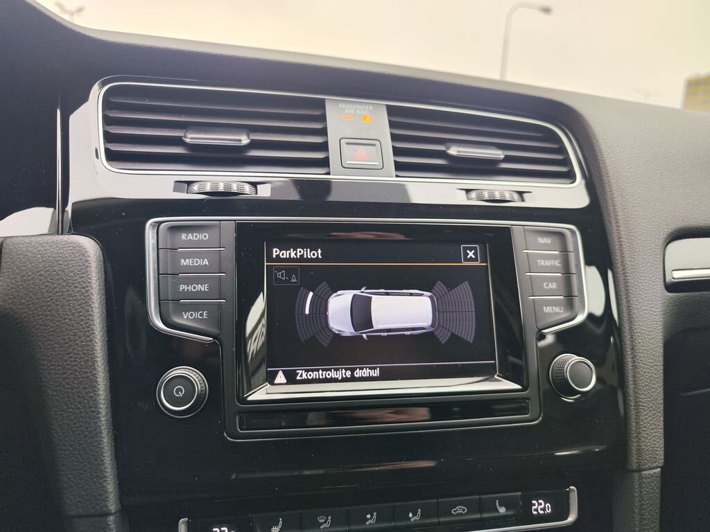 Volkswagen Golf Kombi 1,6 l 77 kw