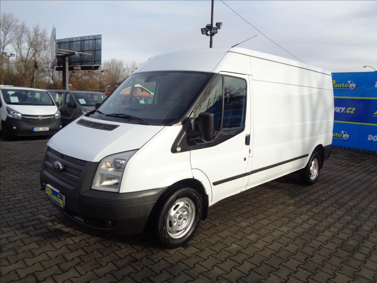 Ford Transit Ostatní 2,2 l 92 kw