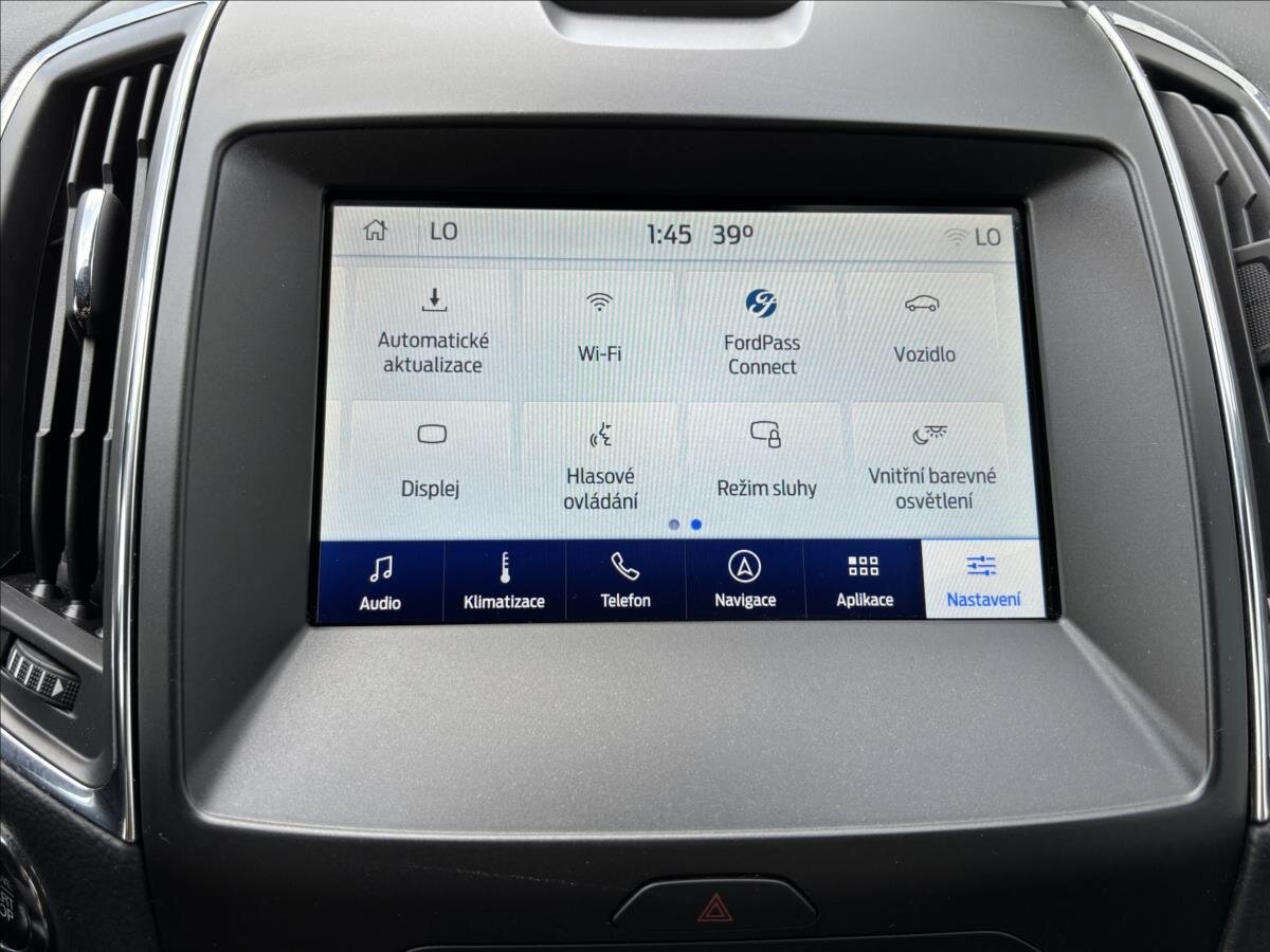 Ford S-MAX MPV 2,0 l 140 kw