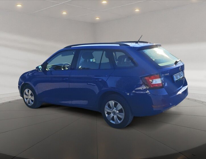 Škoda Fabia Kombi 999,0 70 kw