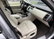 Land Rover Range Rover Sport SUV 4,4 l 250 kw