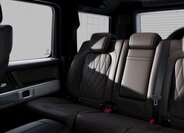 Mercedes-Benz Třídy G Ostatní 4,0 l 430 kw
