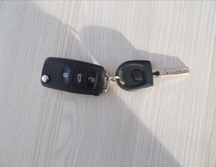 Seat Mii Hatchback 999,0 44 kw