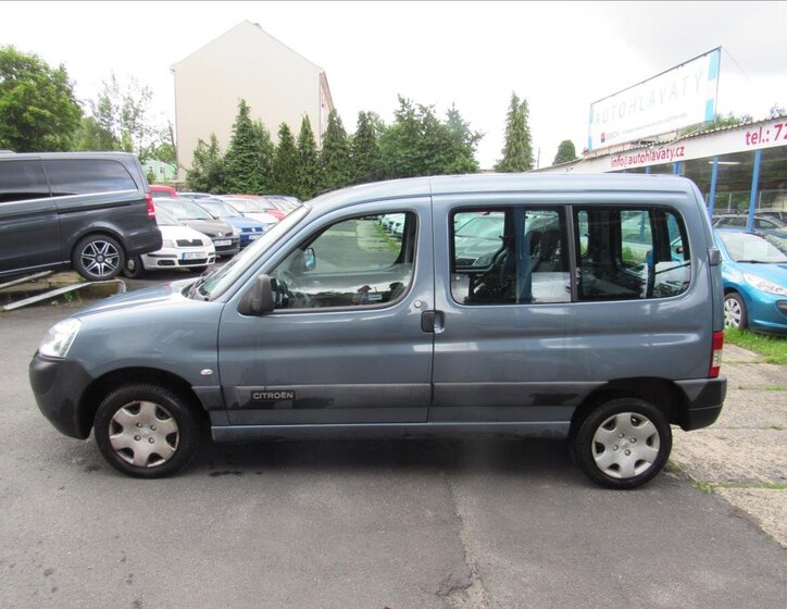 Citroën Berlingo Kombi 1,6 l 55 kw