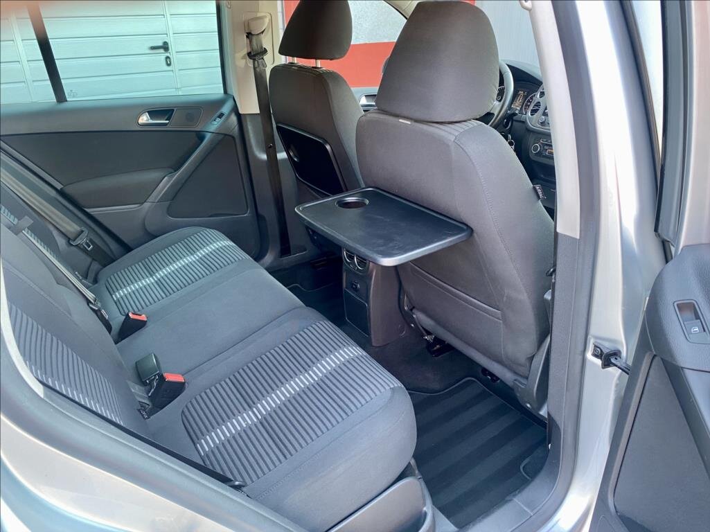 Volkswagen Tiguan SUV / Terénní 2,0 l 103 kw