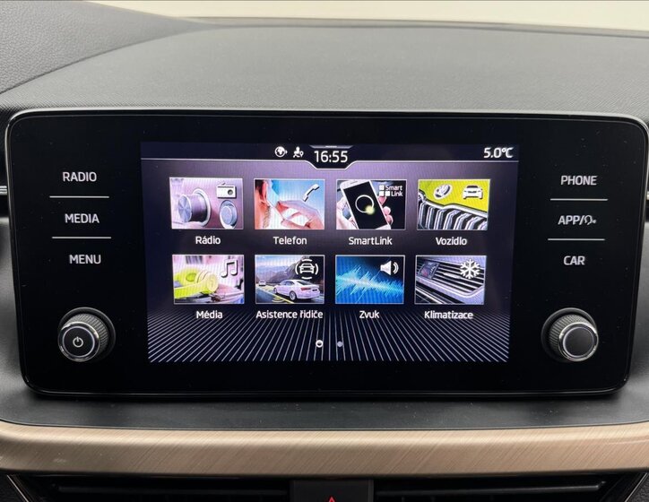 Škoda Scala Hatchback 999,0 81 kw