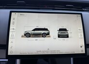 Land Rover Range Rover SUV / Terénní 4,4 l 390 kw