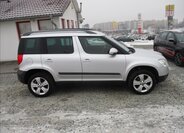 Škoda Yeti MPV 1,2 l 77 kw