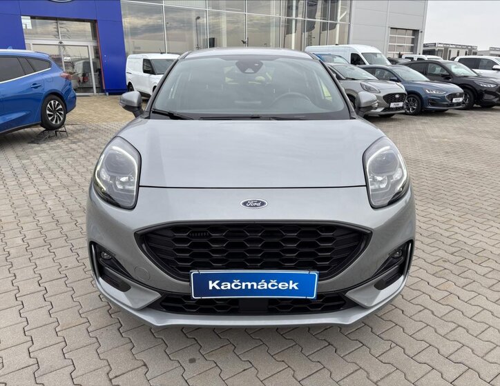Ford Puma MPV 999,0 92 kw