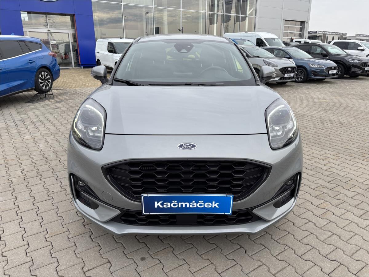 Ford Puma MPV 999,0 92 kw