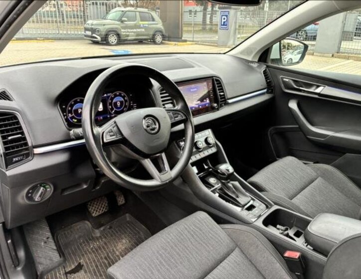 Škoda Karoq SUV / Terénní 2,0 l 110 kw