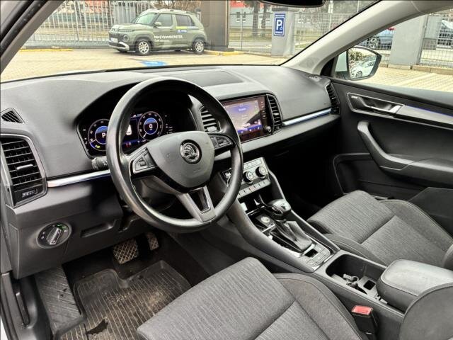 Škoda Karoq SUV / Terénní 2,0 l 110 kw