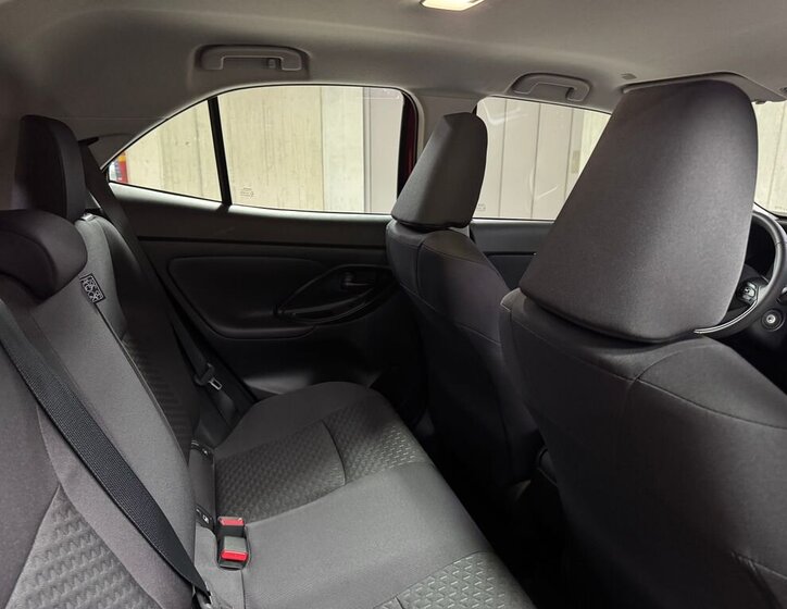 Toyota Yaris Cross SUV 1,5 l 68 kw