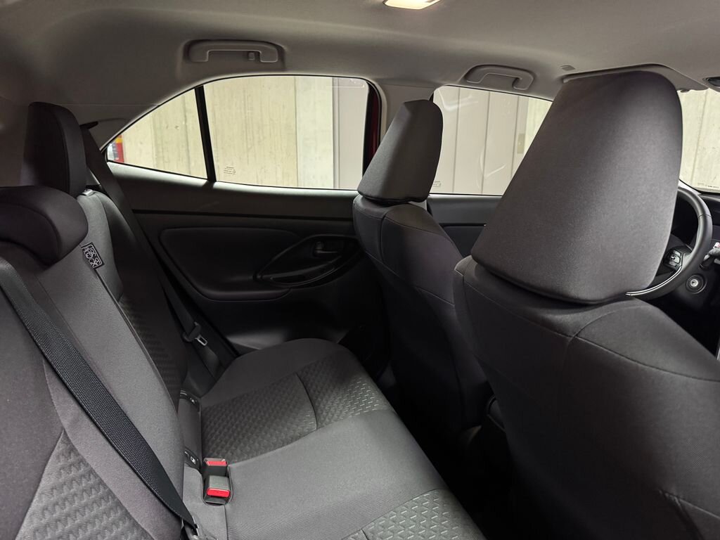 Toyota Yaris Cross SUV 1,5 l 68 kw