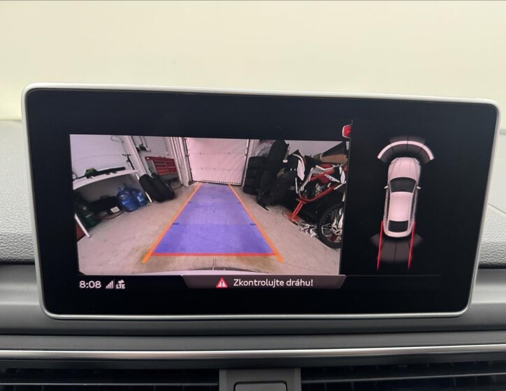 Audi A5 Liftback 2,0 l 140 kw