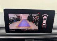 Audi A5 Liftback 2,0 l 140 kw