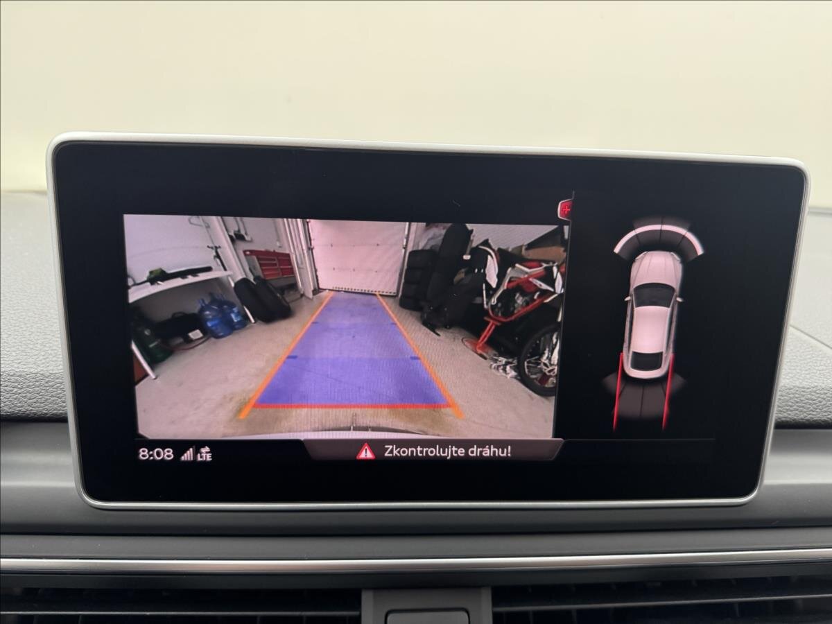 Audi A5 Liftback 2,0 l 140 kw