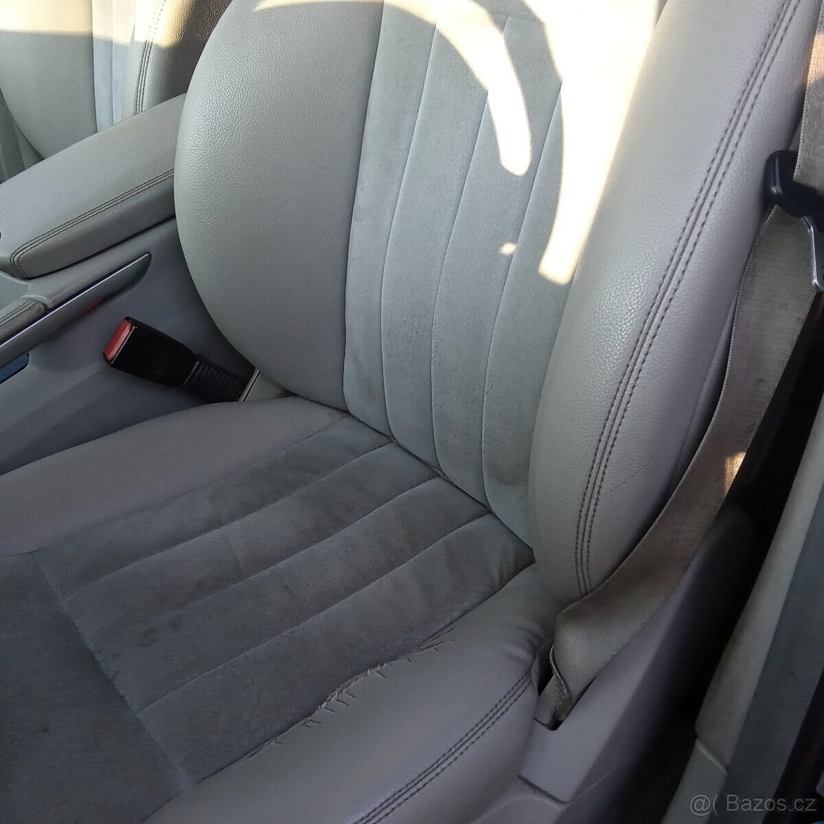 Mercedes-Benz Třídy M SUV 0,0 165 kw