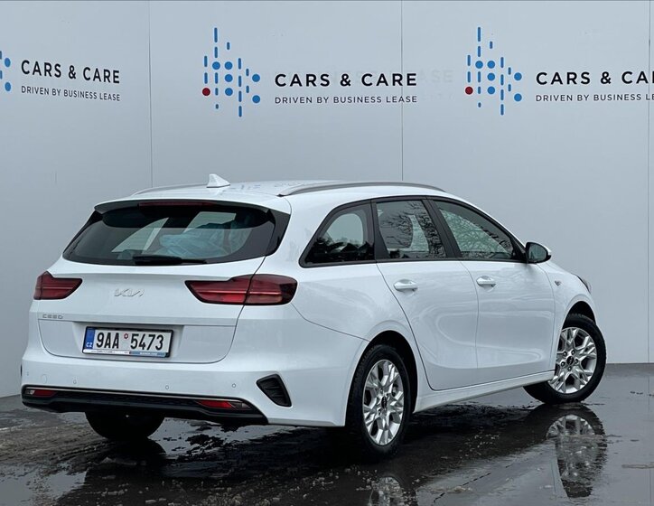 KIA Ceed Kombi 998,0 74 kw