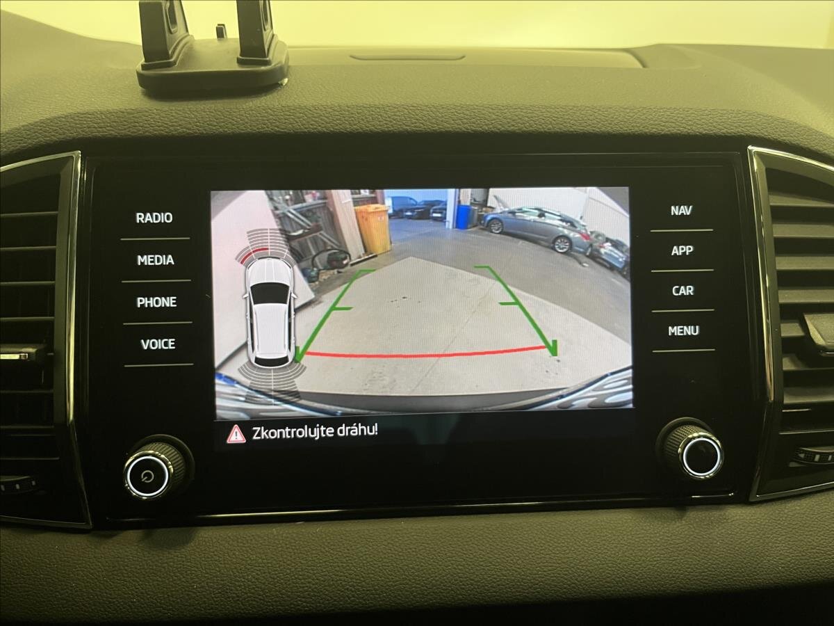 Škoda Karoq SUV / Terénní 1,5 l 110 kw