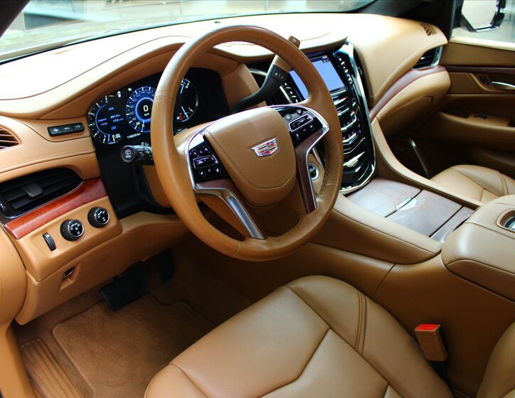 Cadillac Escalade Ostatní 6,2 l 313 kw