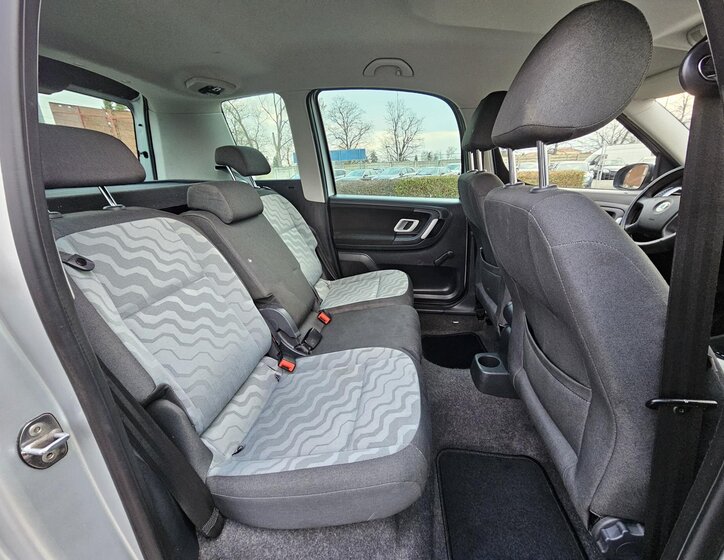 Škoda Roomster Ostatní 1,6 l 77 kw