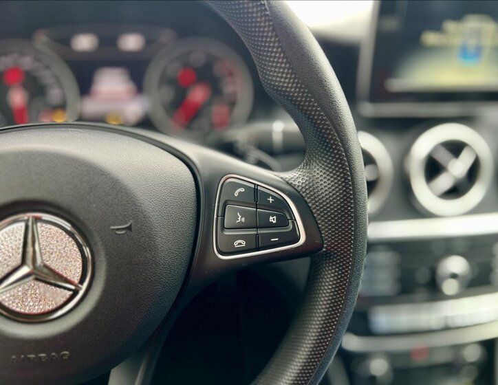 Mercedes-Benz Třídy A Hatchback 1,5 l 80 kw