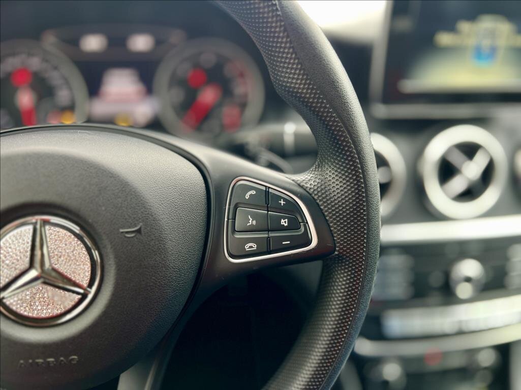 Mercedes-Benz Třídy A Hatchback 1,5 l 80 kw