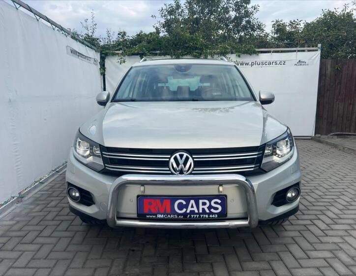 Volkswagen Tiguan 3