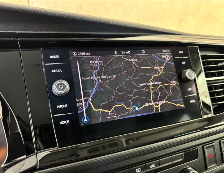 Volkswagen Transporter 30