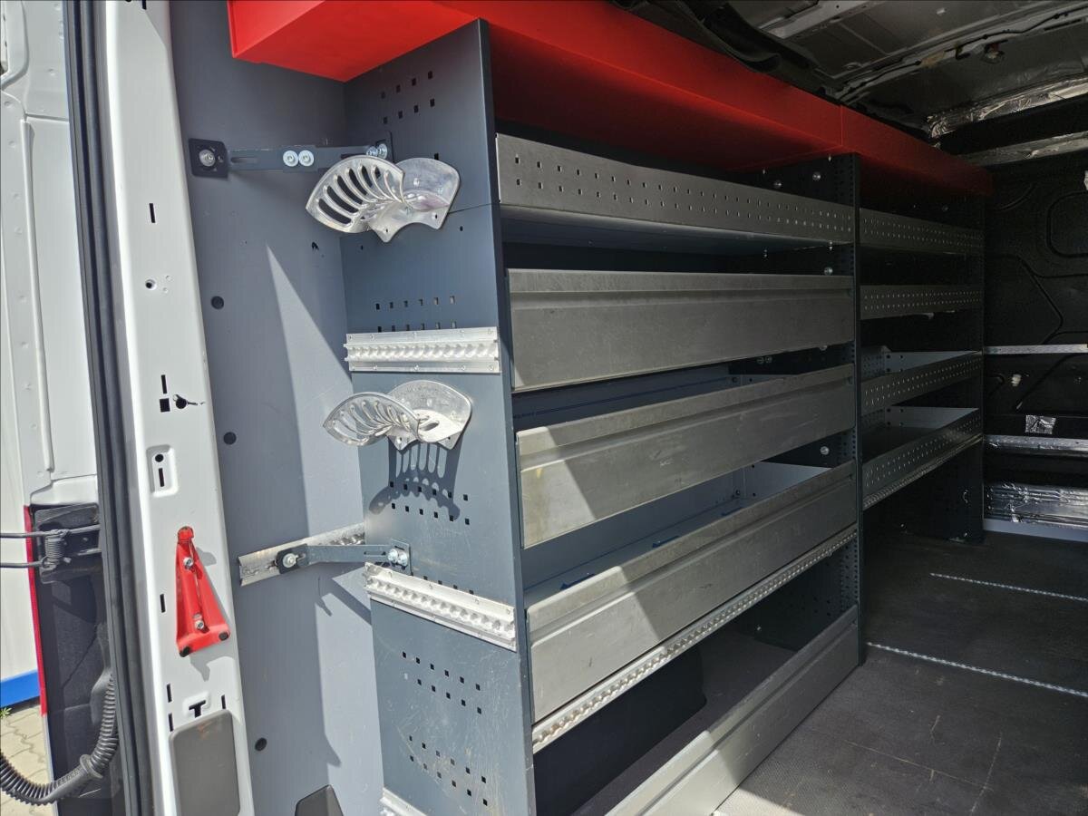 Ford Transit Ostatní 2,0 l 96 kw