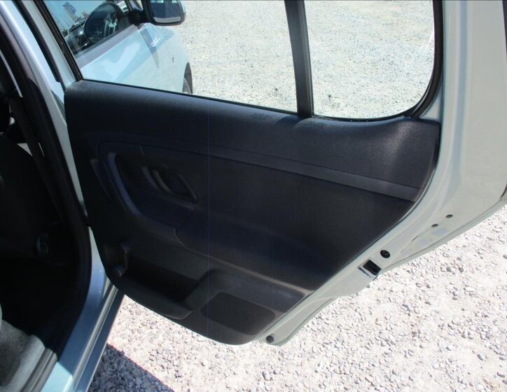 Škoda Fabia Hatchback 1,2 l 63 kw