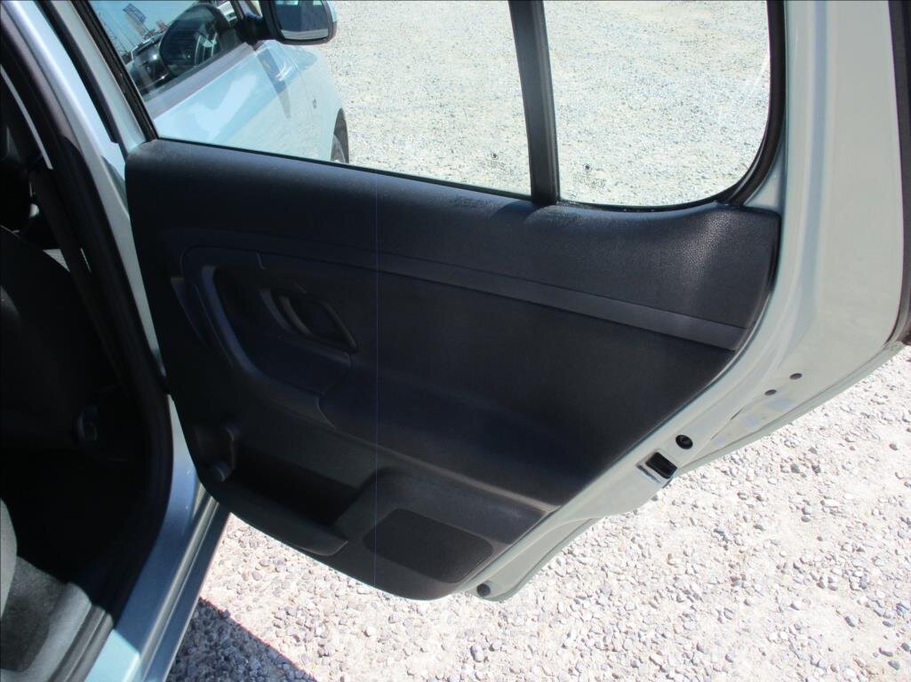 Škoda Fabia Hatchback 1,2 l 63 kw