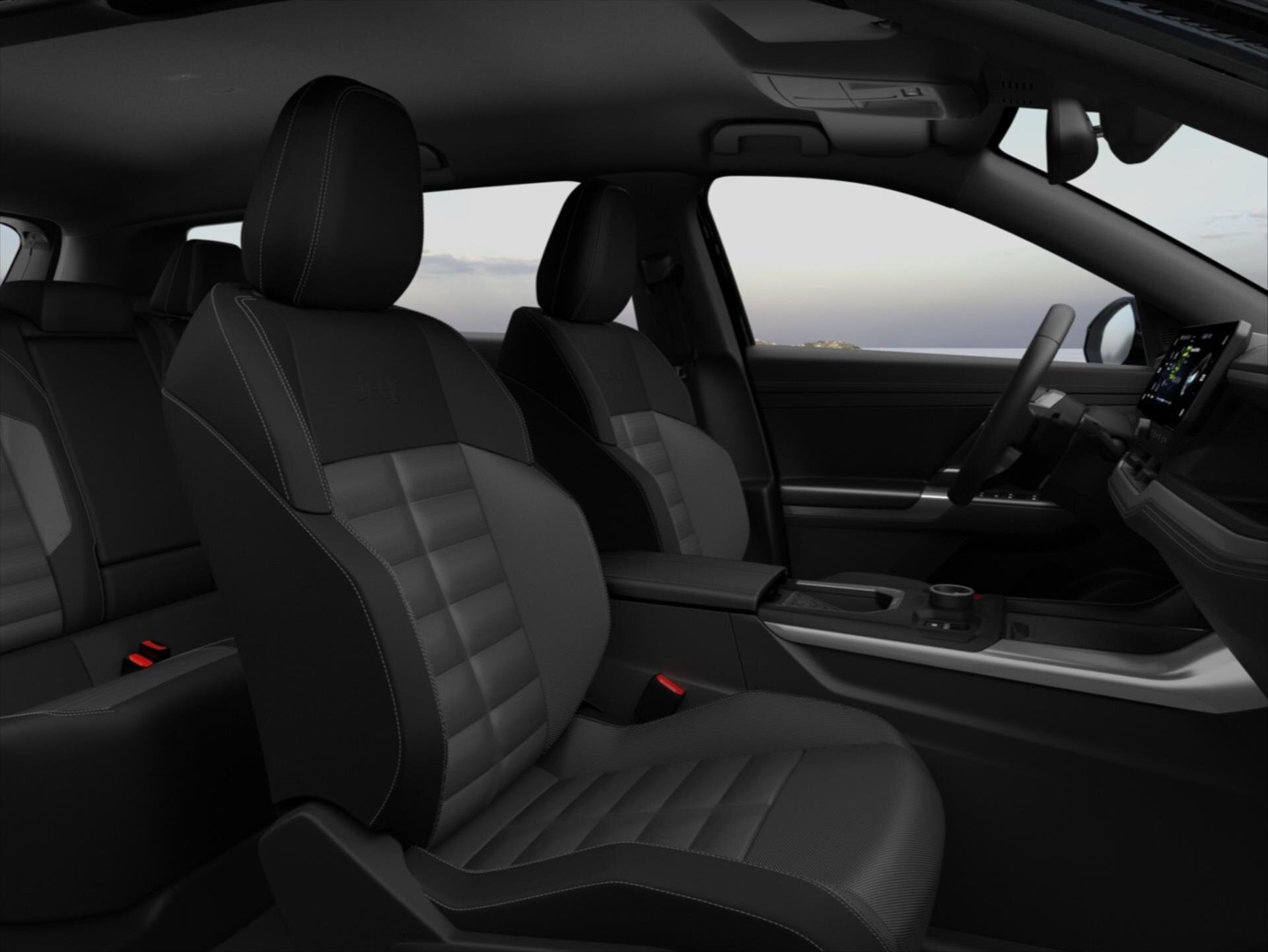 Jeep Compass SUV 1,2 l 107 kw