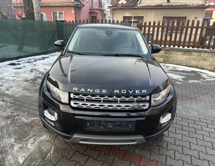 Land Rover Range Rover Evoque SUV / Terénní 2,2 l 110 kw