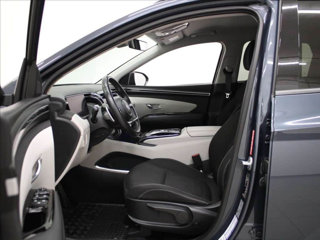 Hyundai Tucson SUV 1,6 l 110 kw