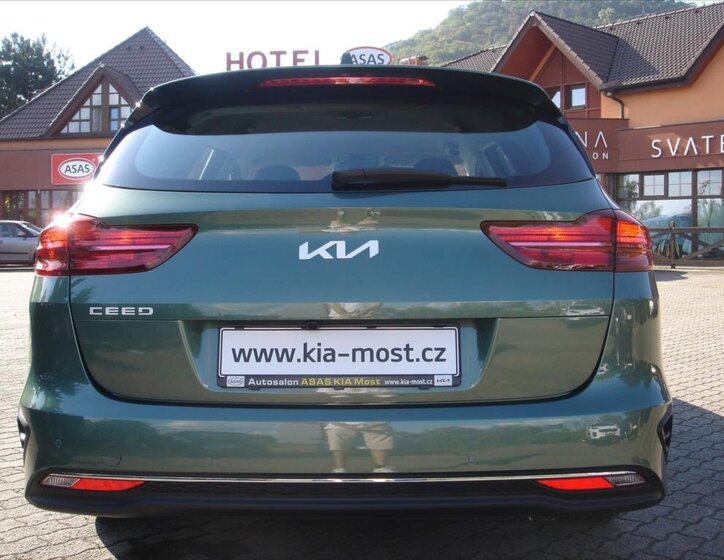 KIA Ceed Kombi 1,5 l 103 kw