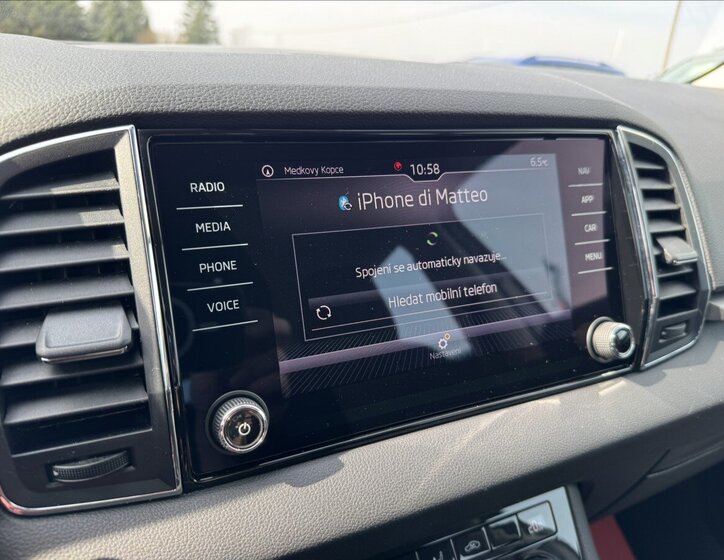 Škoda Karoq Kombi 1,6 l 85 kw